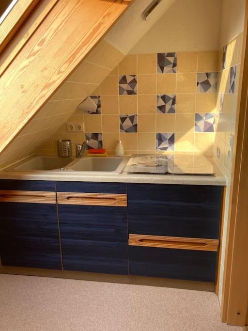 Apartment Mit Ausblick Im Dresdner Suedwesten เดรสเดน ภายนอก รูปภาพ