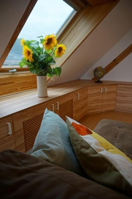 Apartment Mit Ausblick Im Dresdner Suedwesten เดรสเดน ภายนอก รูปภาพ