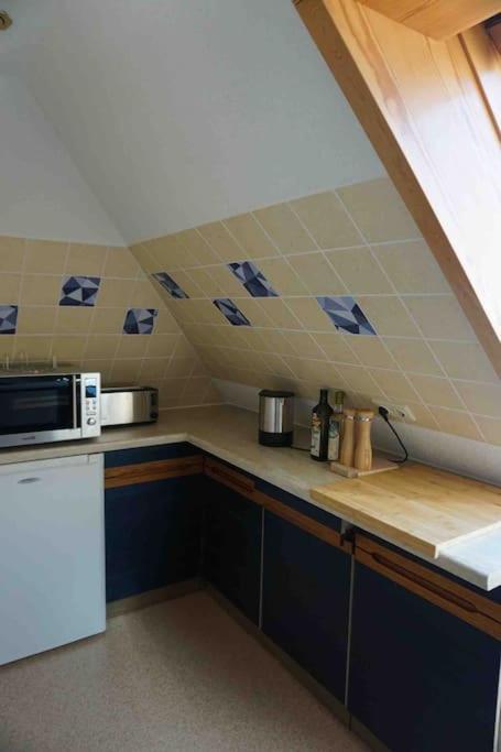 Apartment Mit Ausblick Im Dresdner Suedwesten เดรสเดน ภายนอก รูปภาพ